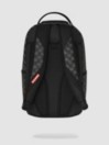 Sprayground Hangover Grey Drip Check Dlxsv Backpack