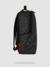 Sprayground Hangover Grey Drip Check Dlxsv Rugzak