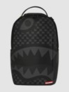 Sprayground Hangover Grey Drip Check Dlxsv Backpack