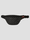 Sprayground Hangover Grey Check Savvy Cross-Body Umhängetasche