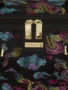 Sprayground Embroidered Dragons Duffle Reisetasche
