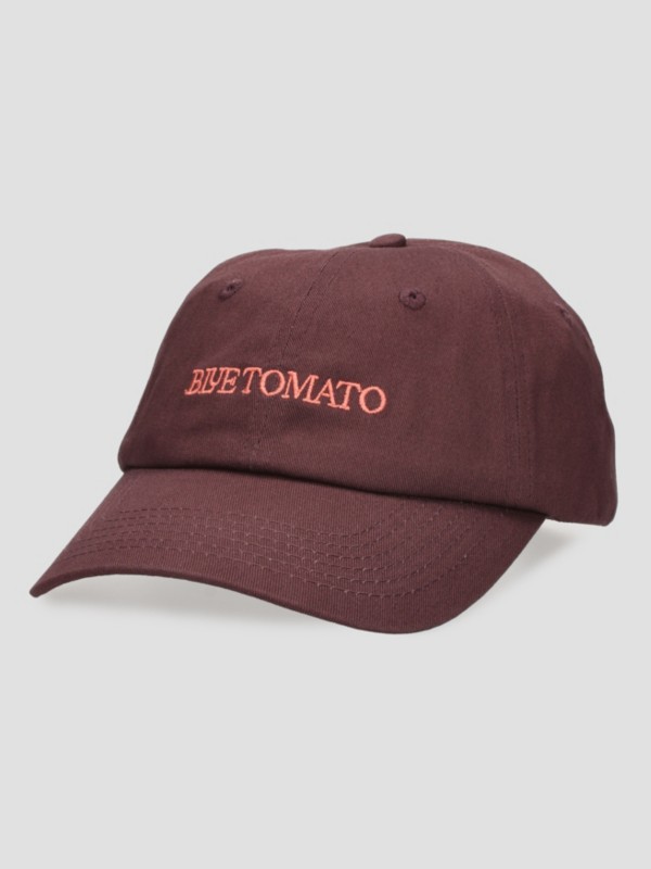 Blue Tomato Dad Hat Cap wild ginger