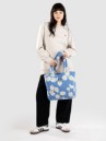 Blue Tomato Fleece Tote Handtasche