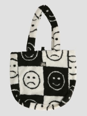 Fleece Tote Bolso de Mano