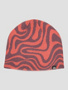 wavy