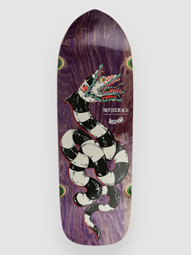 Welcome Sandworm 10.5" Tábua de Skate