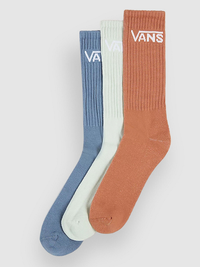Vans Classic Crew 9.5-13 Socks