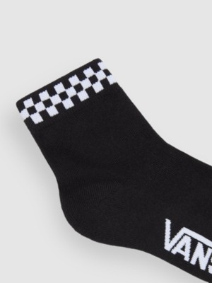 Peek-A-Check Crew 6.5-10 Chaussettes