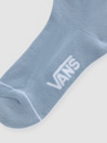 Vans Peek-A-Check Crew 6.5-10 Strumpor