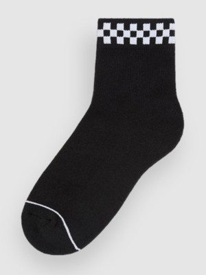 Peek-A-Check Crew 6.5-10 Socken