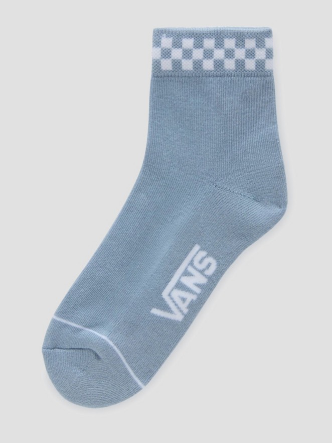 Vans Peek-A-Check Crew 6.5-10 Socks