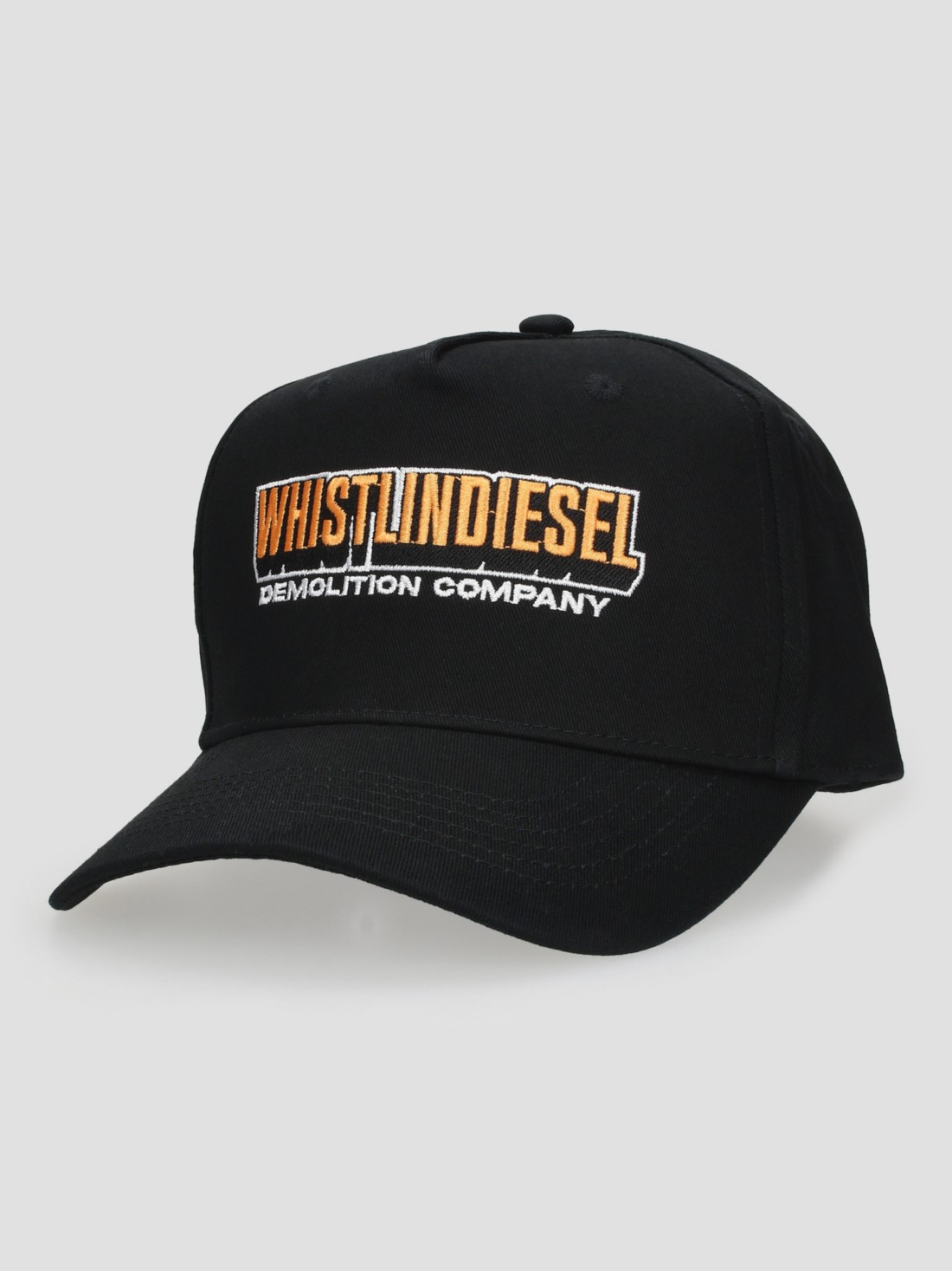 Whistlindiesel Break It Cap black