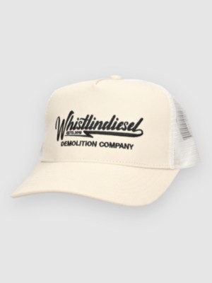 Whistlindiesel Auto Shop Cap natural kaufen