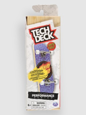 Performance Fingerboard