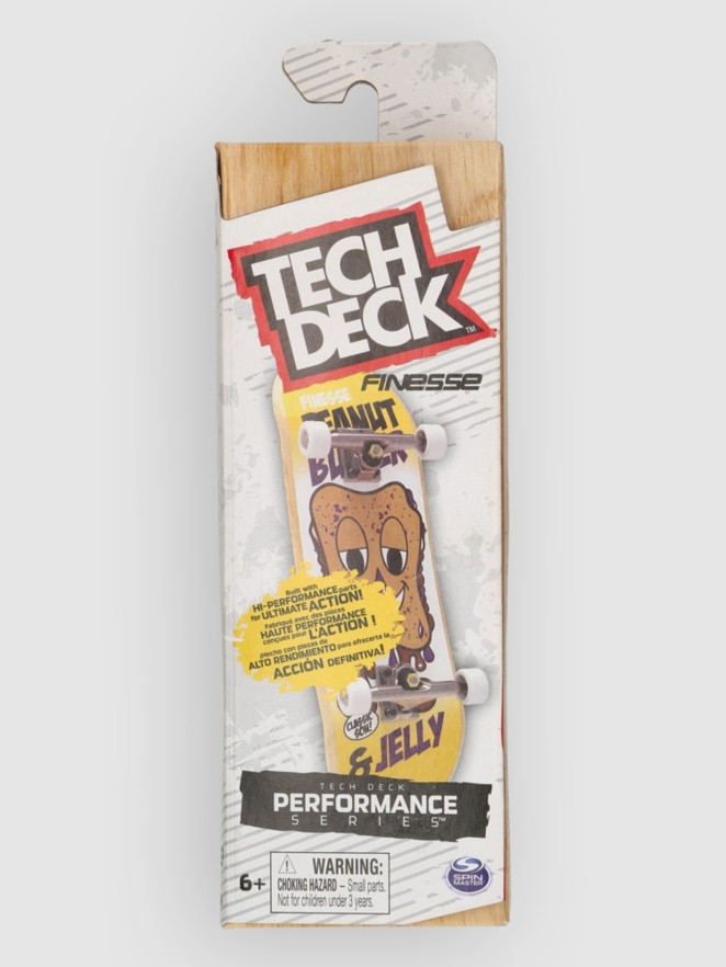 TechDeck Performance Fingerboard