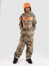 Empyre X Realtree Sk8 Dbl Knee Pantaloni