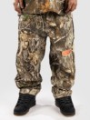 Empyre X Realtree Sk8 Dbl Knee Pantaloni