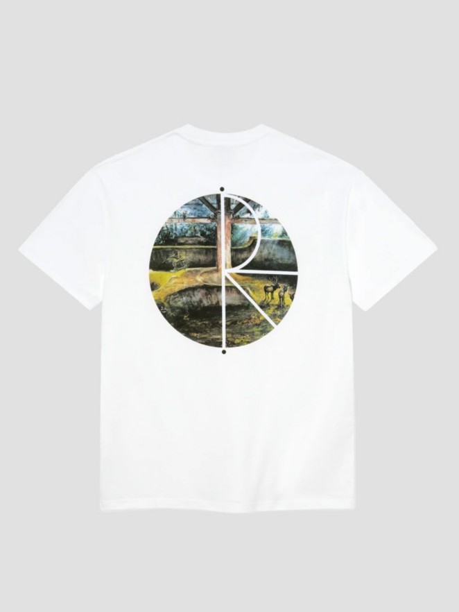 Polar Skate Burnside 2084 T-Shirt