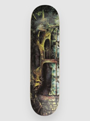 Polar Skate Emile Laurent - Burnside 2084 8.125" Skateboard Deck green kaufen