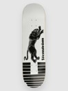 Polar Skate David Stenstrom - Tape and Panther 8.5" Skateboard deska