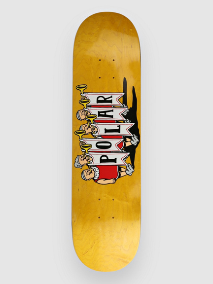 Polar Skate Team Model Trumpets Planche de skate acheter