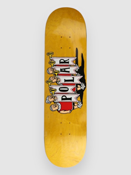 Polar Skate Team Model Trumpets Planche de skate acheter