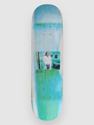 Photos - Other for Outdoor Activities Polar Skate  Skate Nick Boserio - Jesus 8.38" Skateboard Deck green 