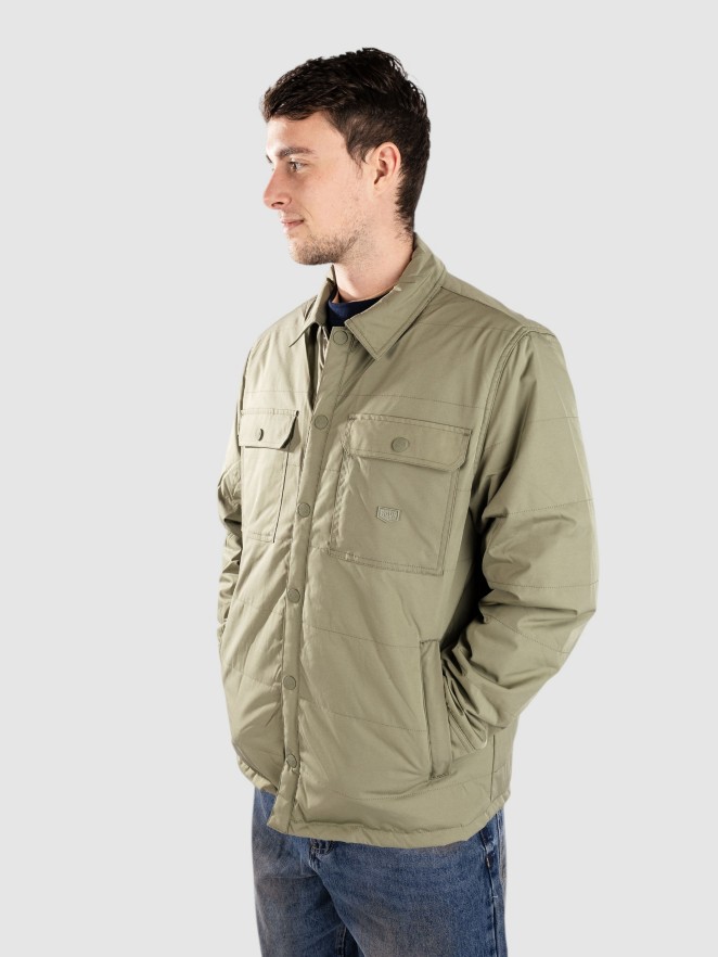 Dravus Daily Quilted Shirt Veste