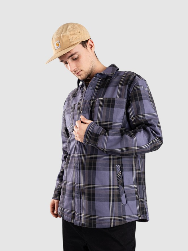 Dravus Overshirt Bonded Shirt