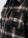 Empyre Browser Brushed Flannel Shirt