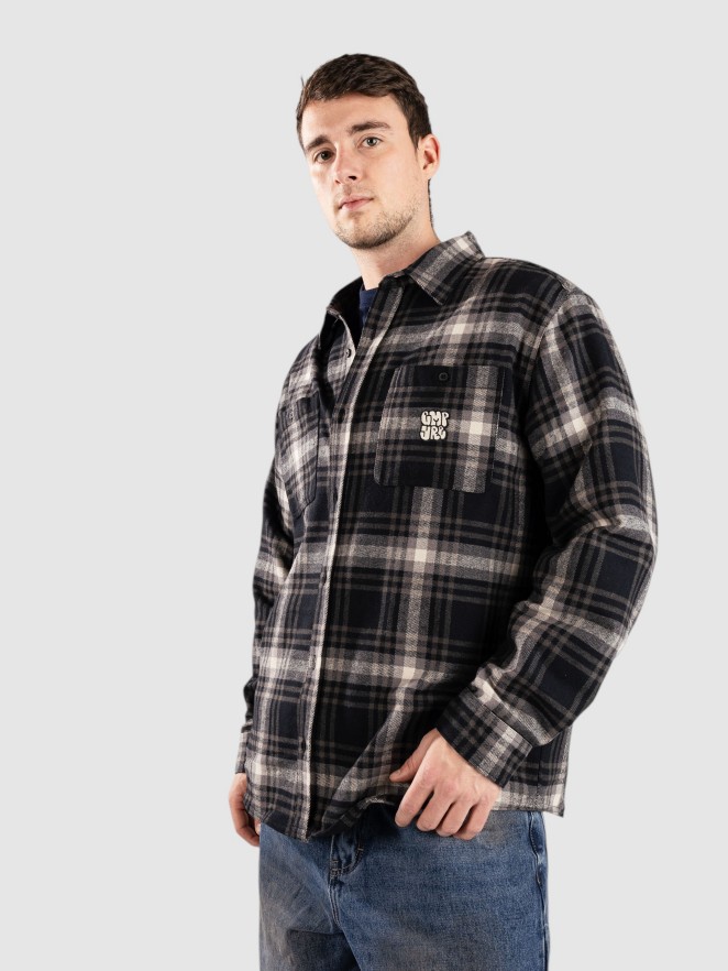 Empyre Browser Brushed Flannel Camisa