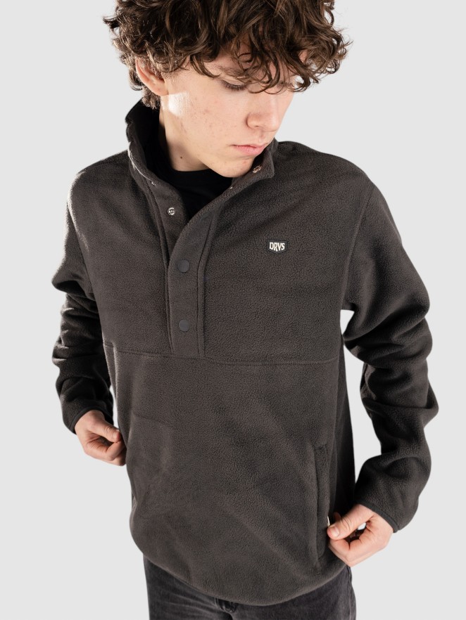 Dravus Echo Half-Zip Fleece Sweater
