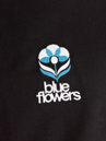 Blue Flowers Flower T-Shirt