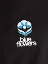 Blue Flowers Flower T-Shirt