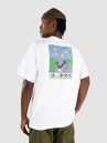 Blue Flowers Patsy T-Shirt