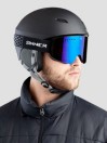 Sinner Pine Matte Black Goggle