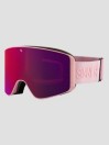 Sinner Aura Matte Light Pink Goggle