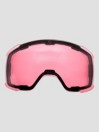 Sinner Snowflake Matte Green Goggle