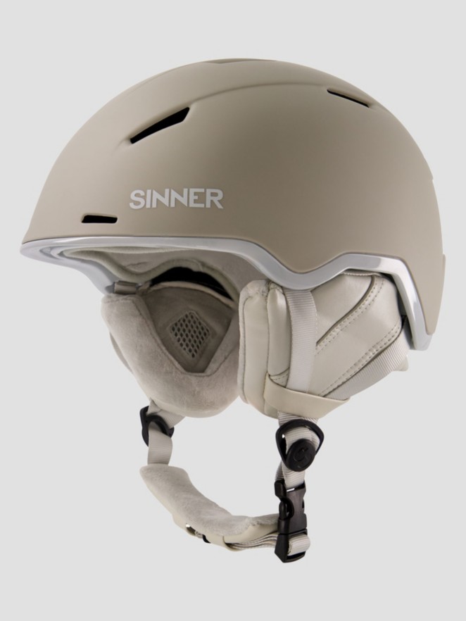 Sinner Snowmass Helmet