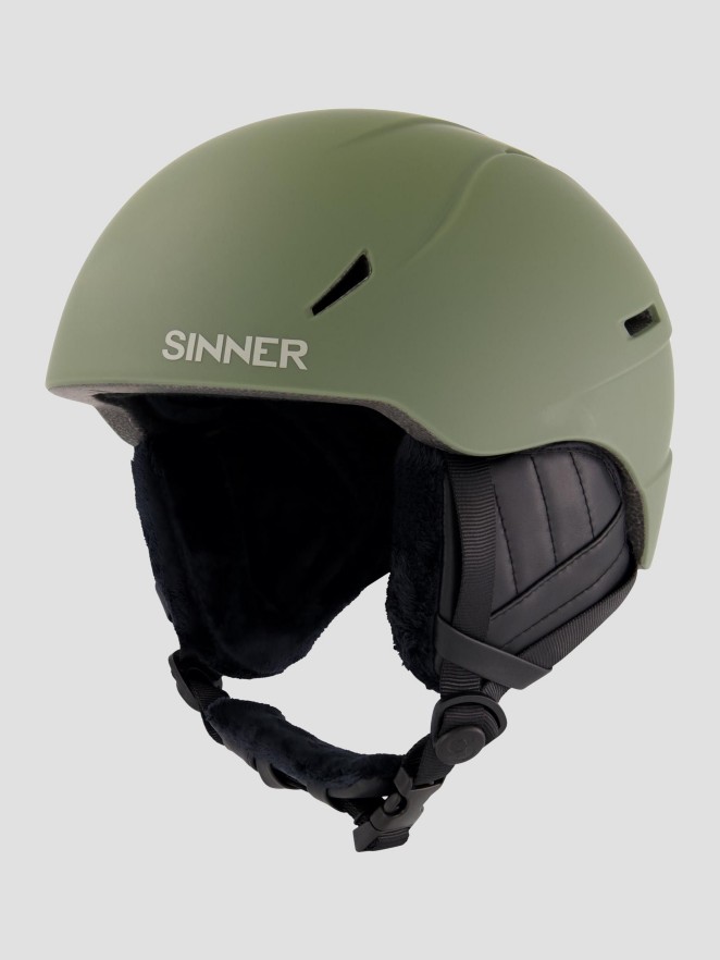 Sinner Crest Helma