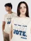 POW Protect Our Winters Vote T-Shirt