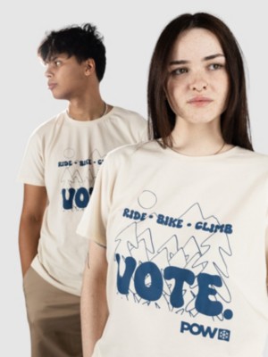 Vote Camiseta