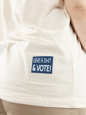 Vote Camiseta