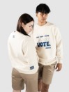 POW Protect Our Winters Vote Sweater