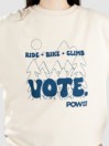 POW Protect Our Winters Vote Sweat