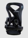 F2 Sonic Pro 2023 Snowboard Bindings