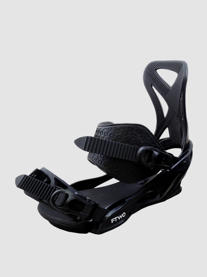 F2 Sonic Pro 2023 Snowboard Bindings