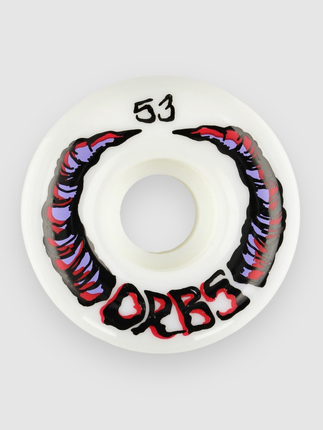 Welcome Orbs Apparitions 53mm Roues