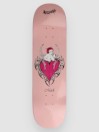 Welcome Cupid On Island Pink 8.38″ Skateboard Deck