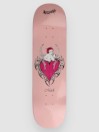 Welcome Cupid On Island Pink 8.38" Skateboard Deck